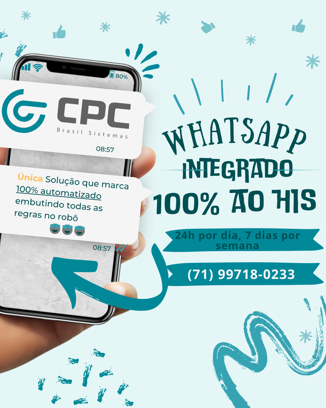 WhatsApp Agendamento